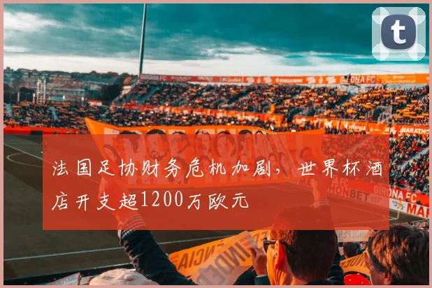 法国足协财务危机加剧,世界杯酒店开支超1200万欧元