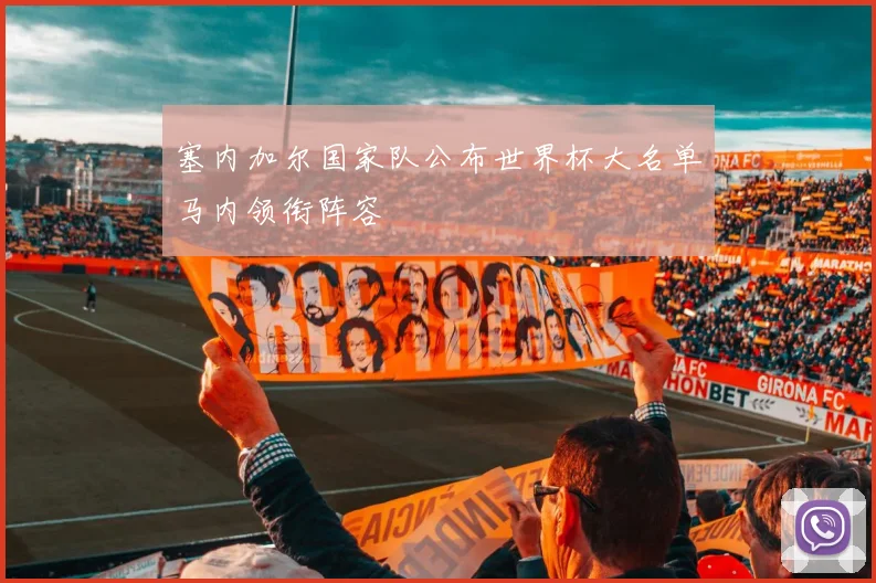 塞内加尔国家队公布世界杯大名单马内领衔阵容